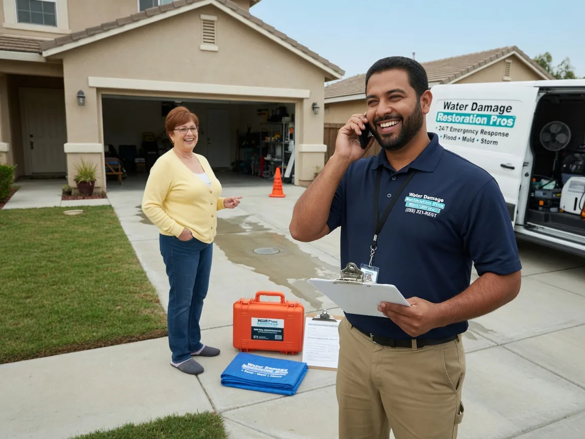 Water Damage Restoration Amelia, NE FAQs